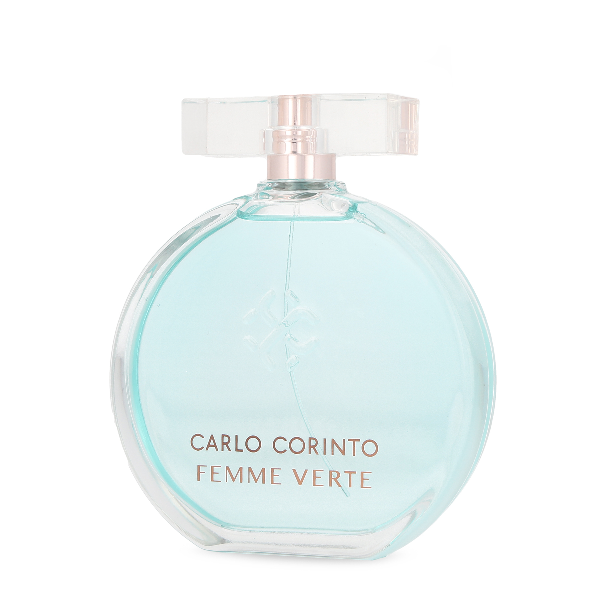 Foto 2 | Perfume Carlo Corinto Femme Verte de 100 ML Edt Original
