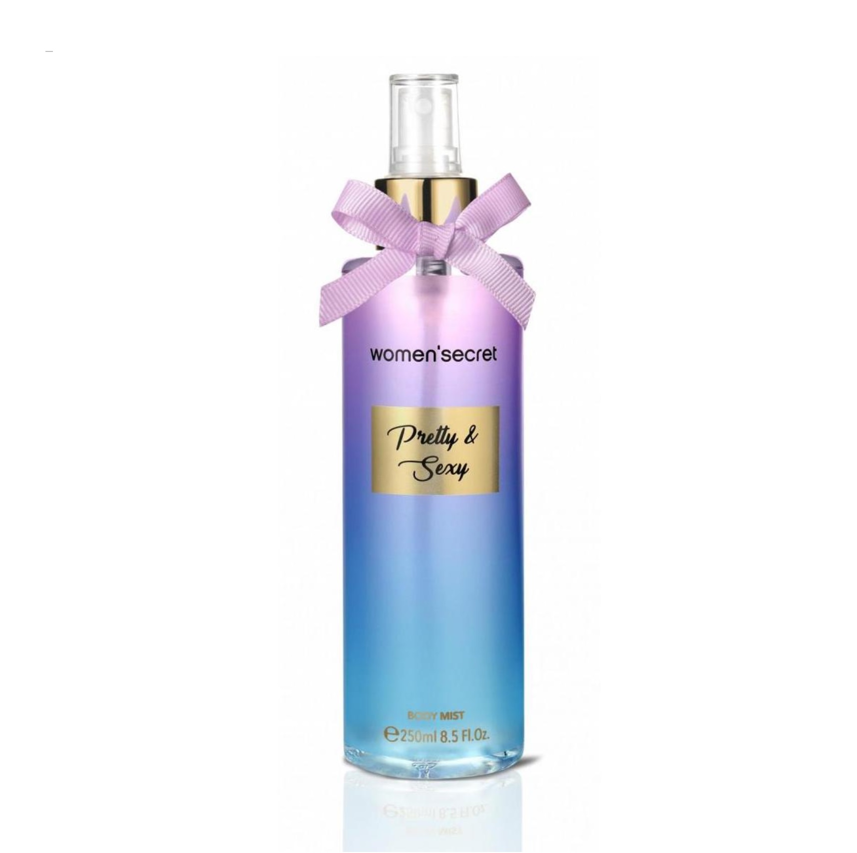Foto 1 | Perfume Womens Secret Pretty and Sexy de 250 ml Body Mist Original