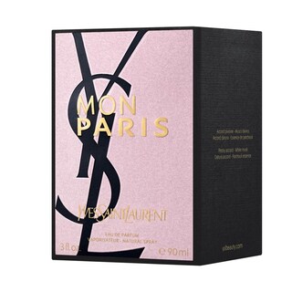 Foto 2 | Perfume Yves Saint Laurent Mon Paris para Mujer Edp de 90 ml