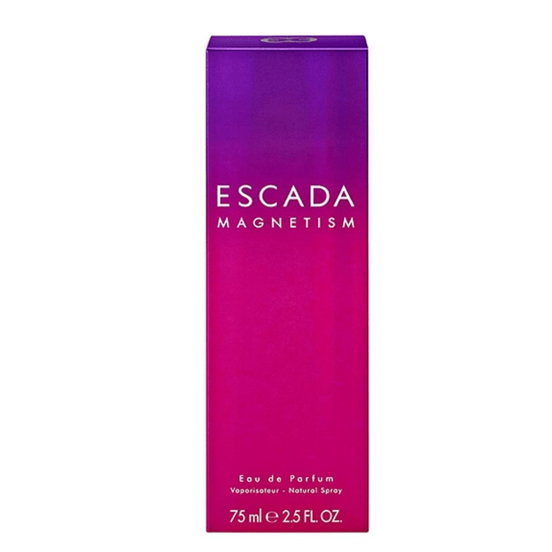 Foto 2 pulgar | Perfume Escada Magnetism Eau De Parfum de 75 ml para Mujer