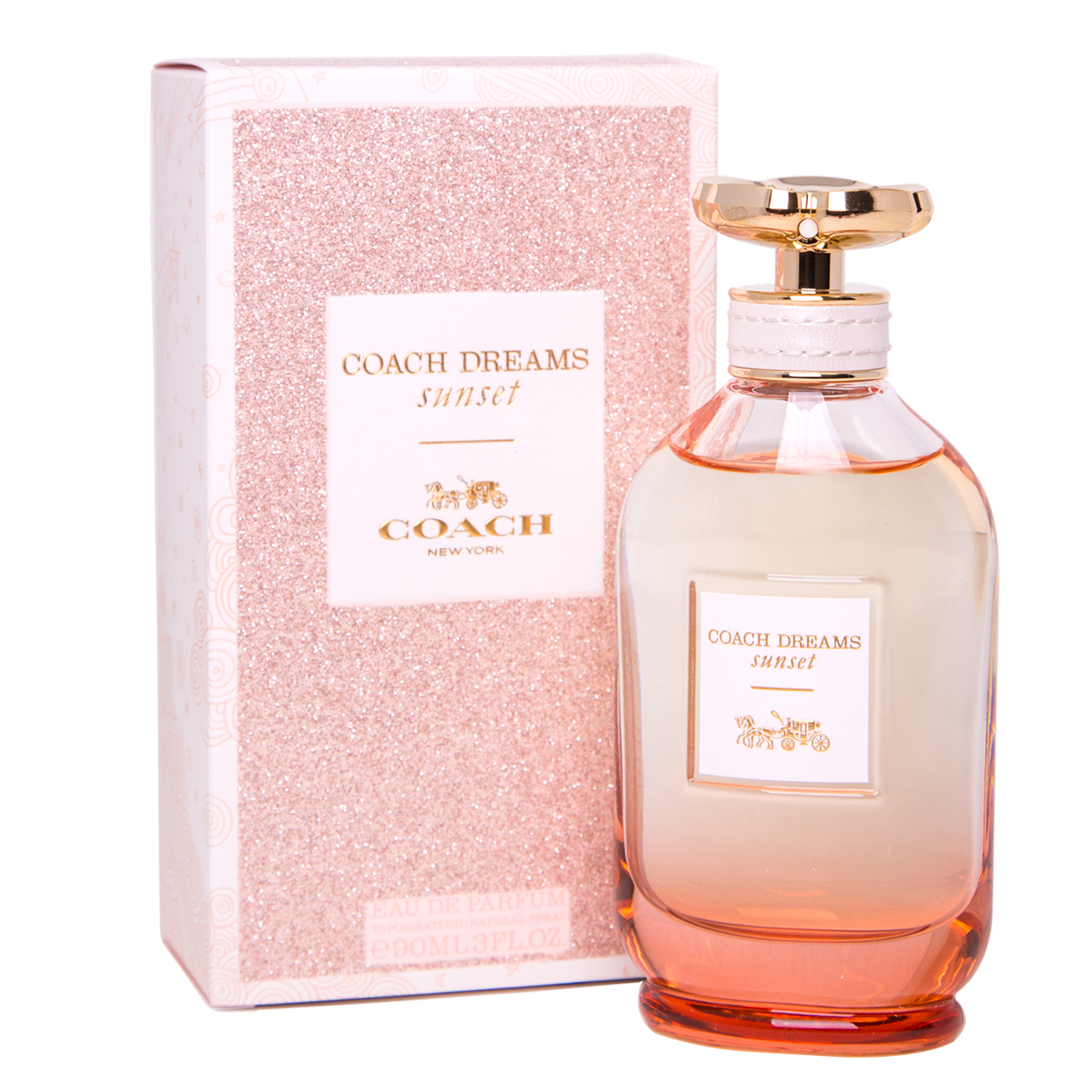 Foto 1 | Perfume Coach Dreams Sunset Edp de 90 ml para Dama
