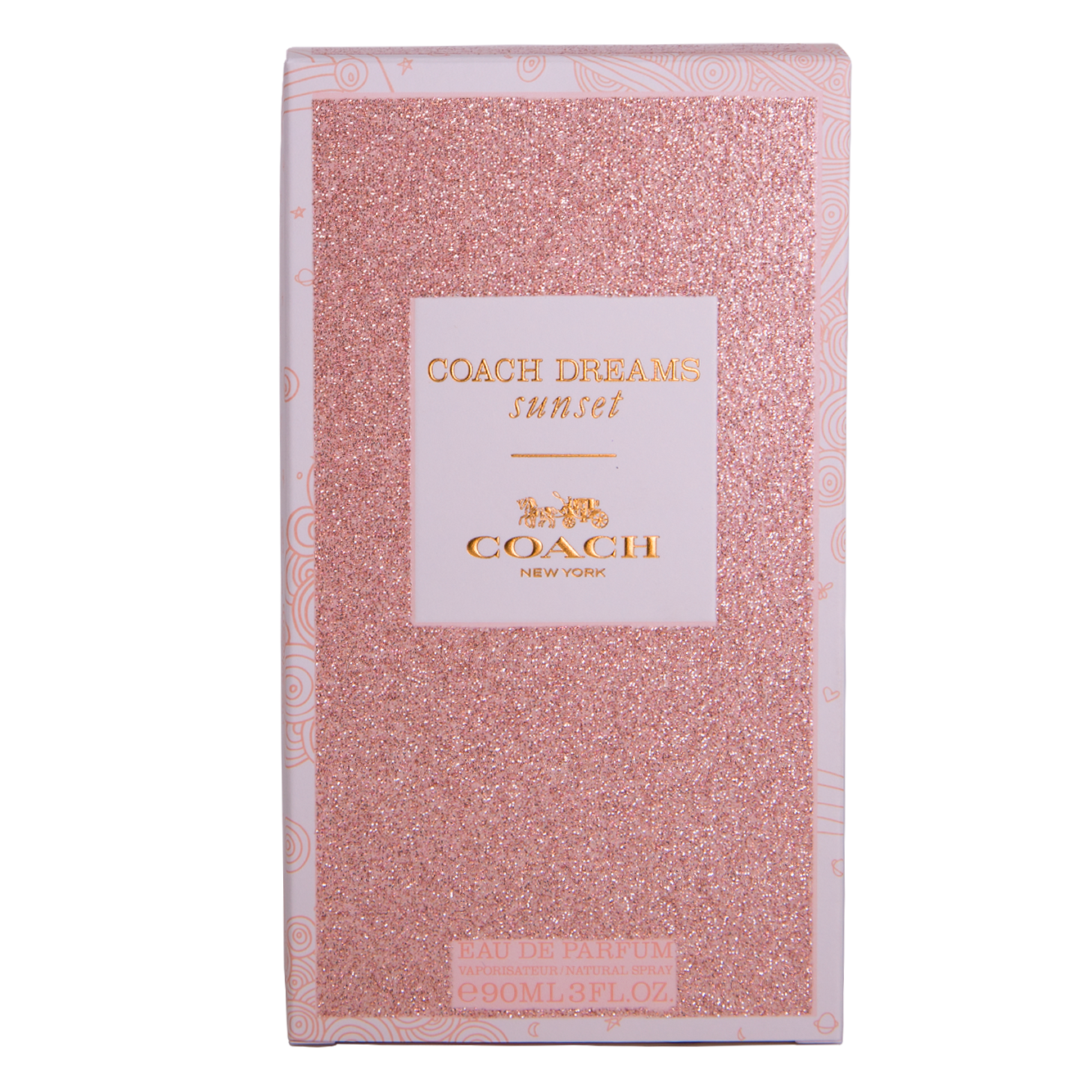 Foto 2 | Perfume Coach Dreams Sunset Edp de 90 ml para Dama