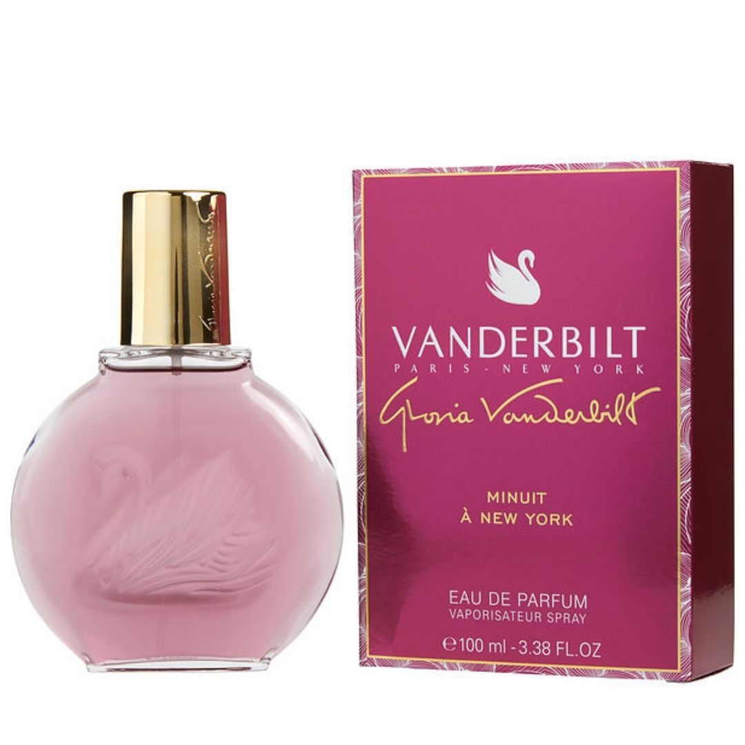 Foto 1 | Perfume Gloria Vanderbilt Minuit de 100 ml Eau De Parfum para Mujer