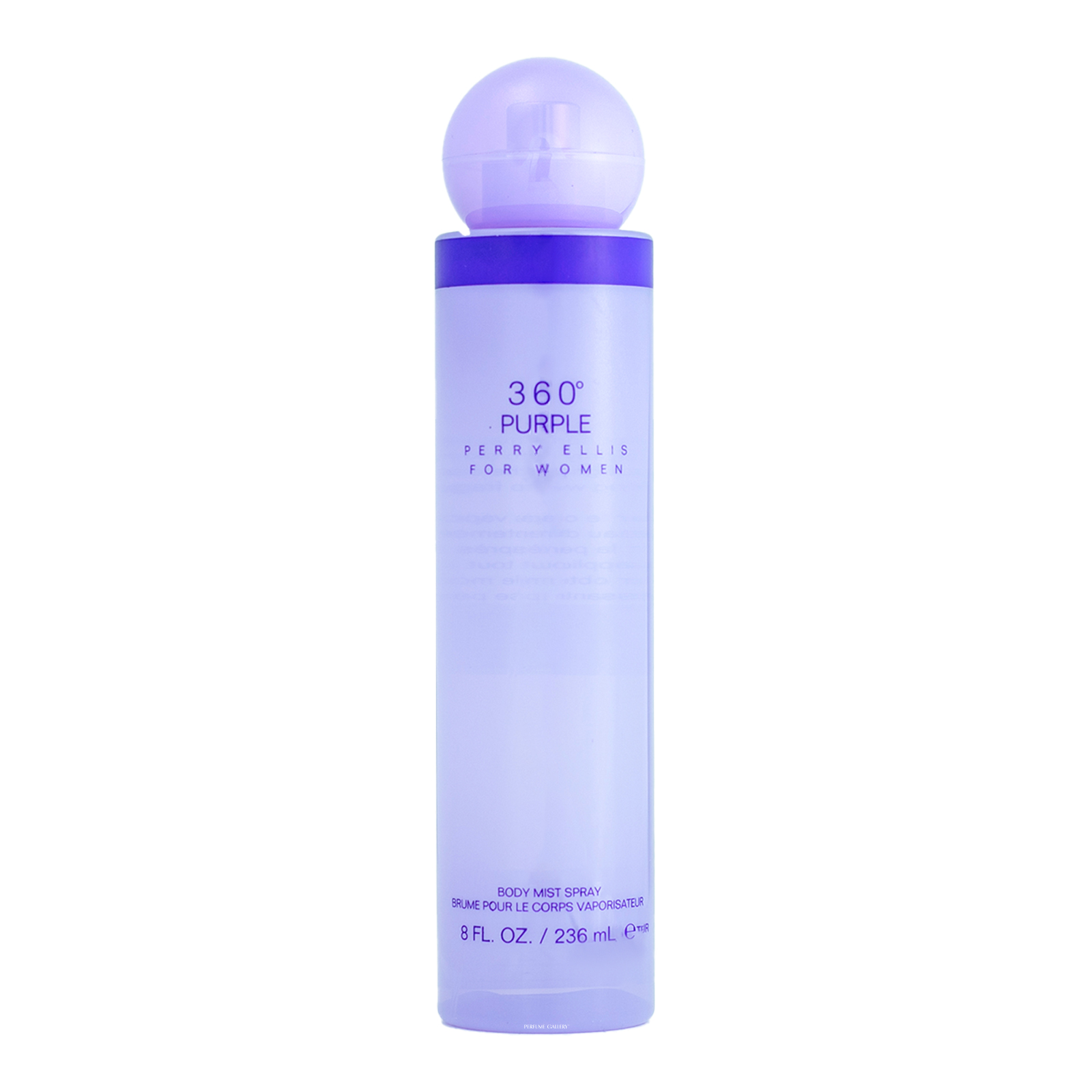 Foto 1 | Perfume 360 Purple Body Mist 236 ml para Mujer
