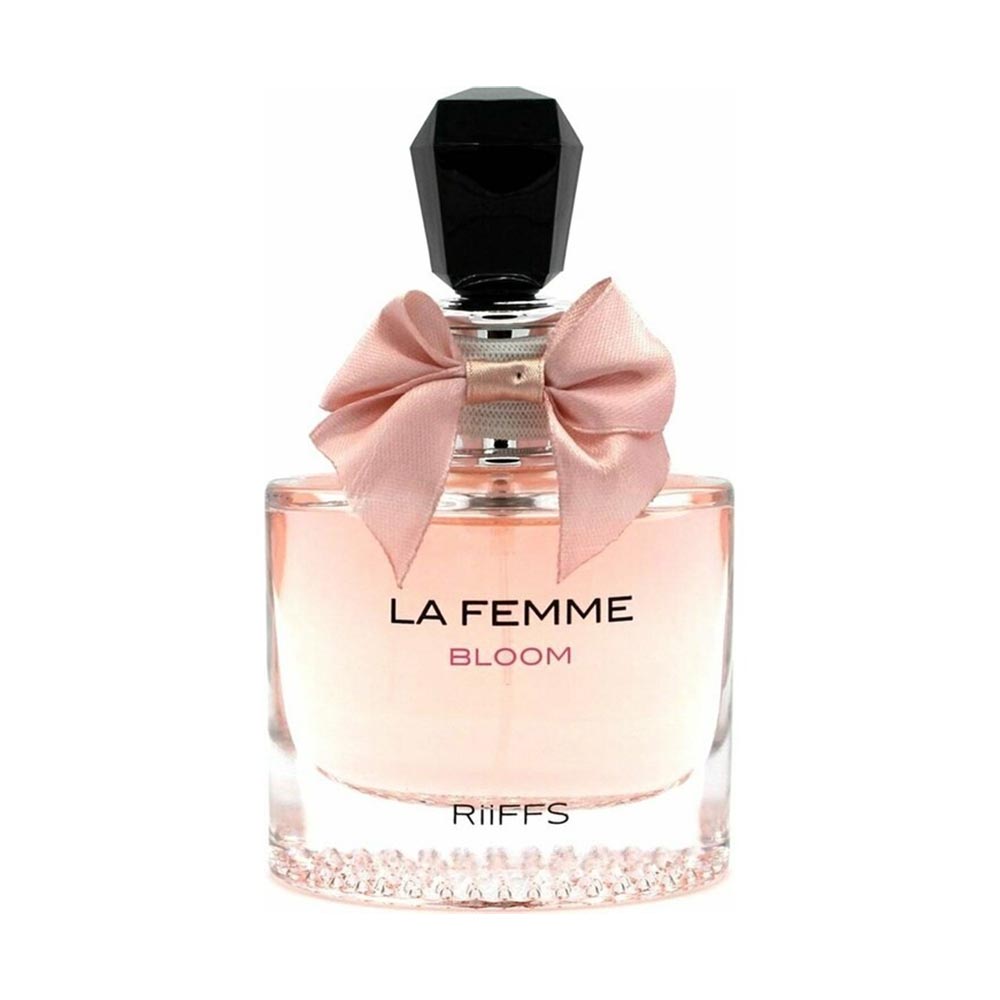 Foto 2 pulgar | Perfume Riiffs La Femme Bloom de 100 ml Edp para Mujer