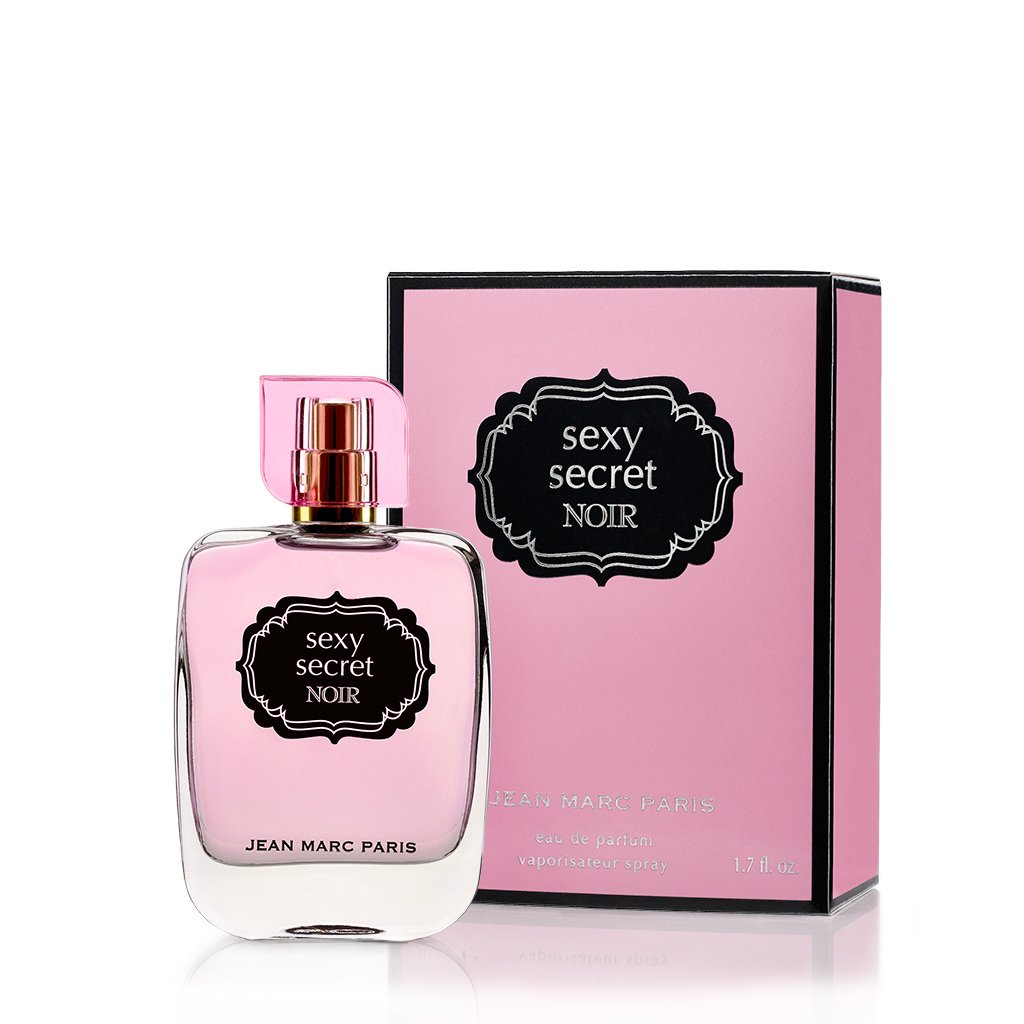Perfume Jean Marc Paris Sexy Secret Noir de 50 ml Edp para Mujer