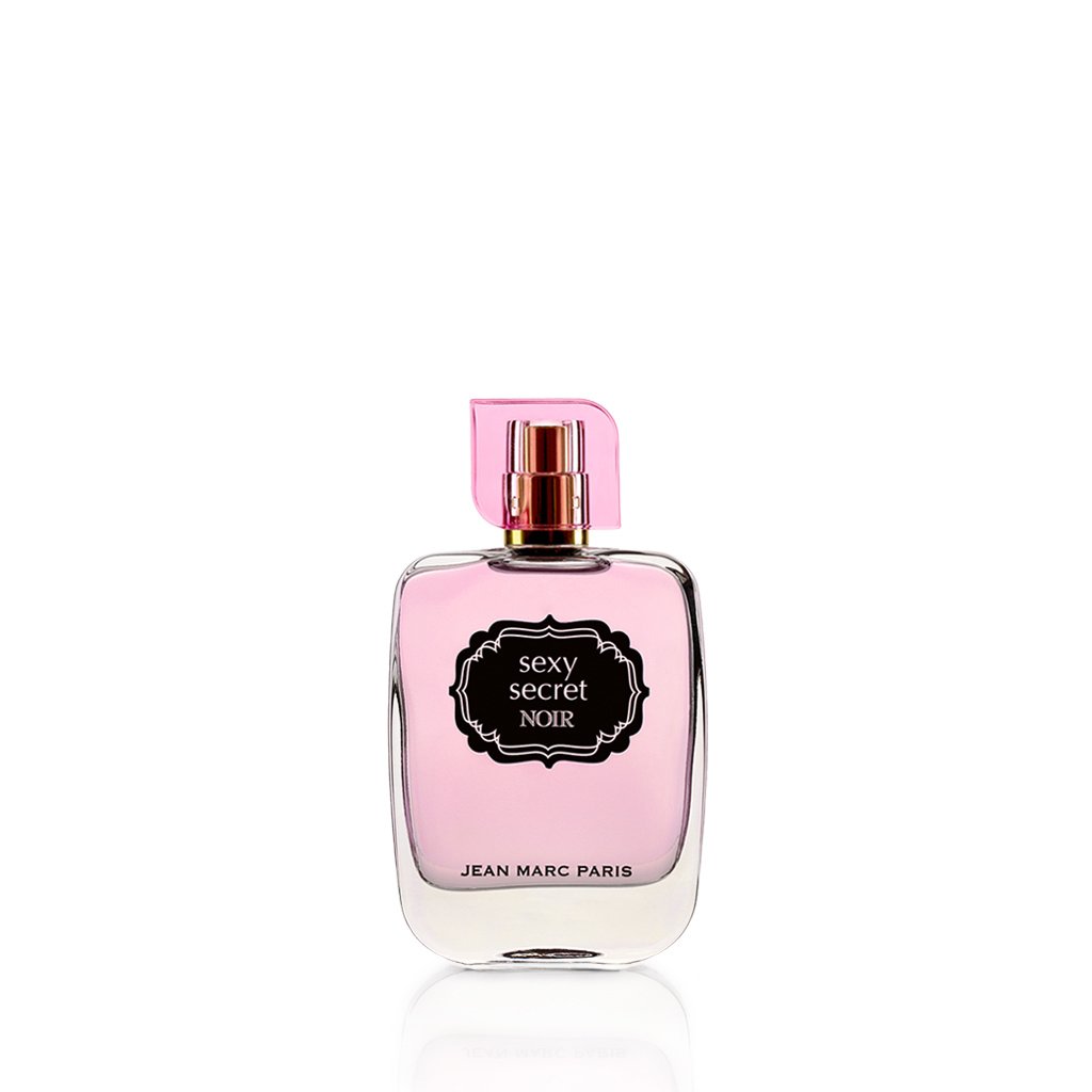 Foto 3 pulgar | Perfume Jean Marc Paris Sexy Secret Noir de 50 ml Edp para Mujer