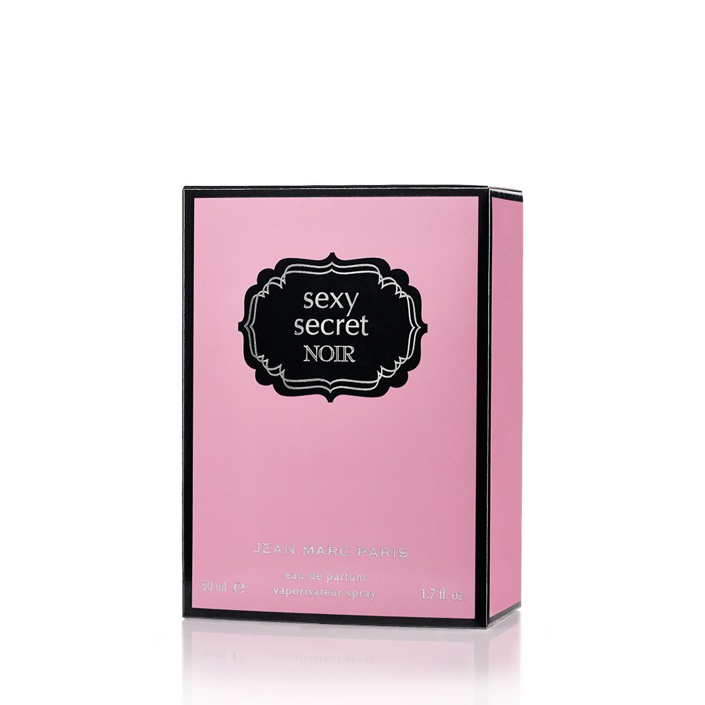Foto 4 pulgar | Perfume Jean Marc Paris Sexy Secret Noir de 50 ml Edp para Mujer