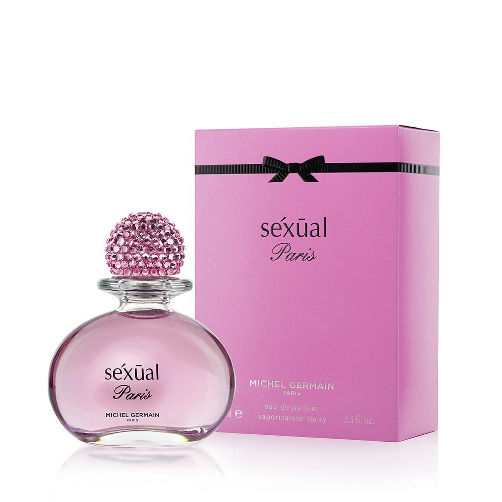 Perfume Michel Germain Paris de 125 ml Eau De Parfum para Mujer