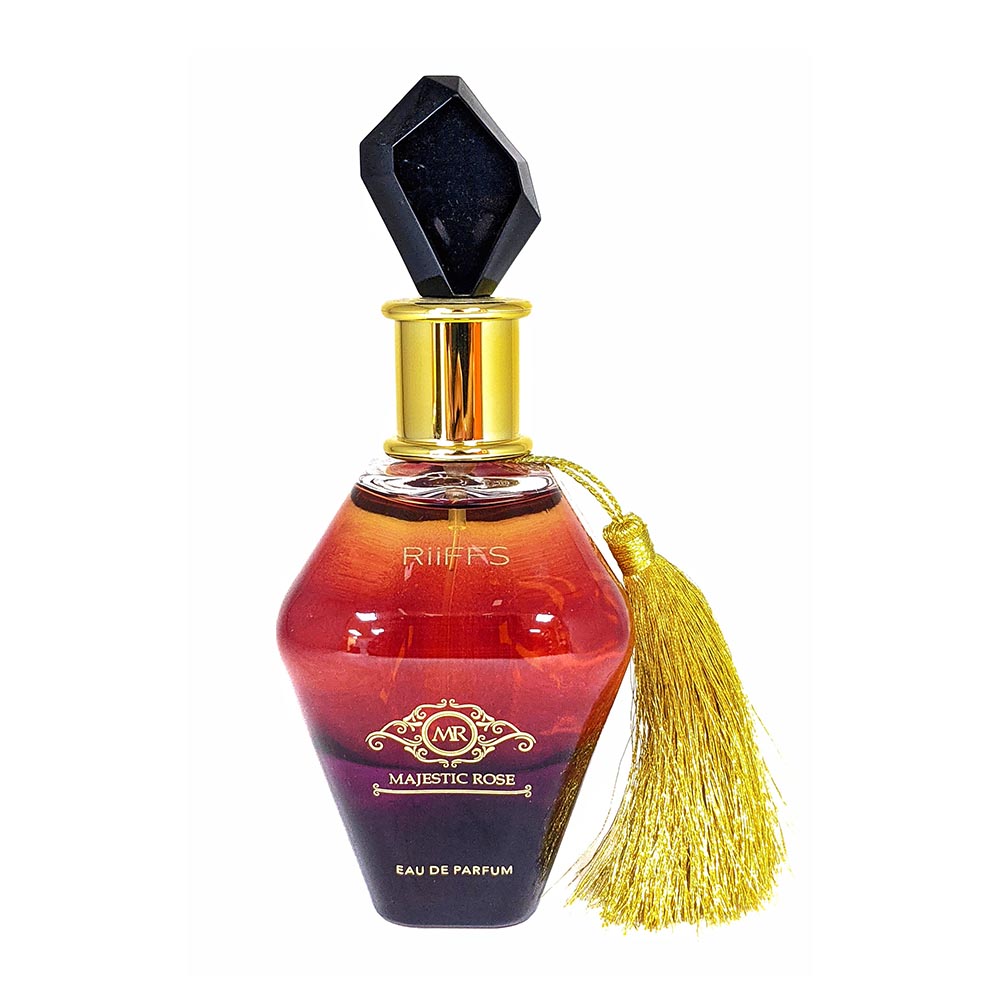 Foto 2 pulgar | Perfume Riiffs Majestic Rose de 100 ml Edp para Mujer