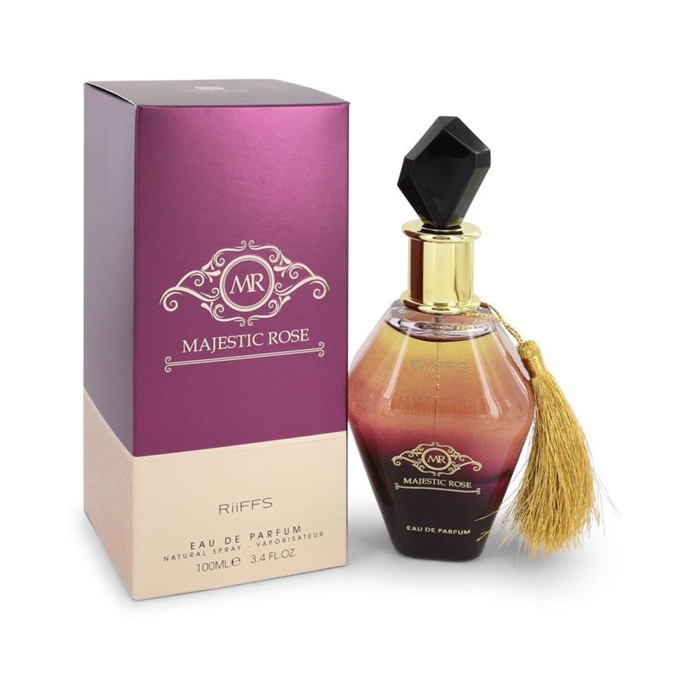 Foto 3 pulgar | Perfume Riiffs Majestic Rose de 100 ml Edp para Mujer