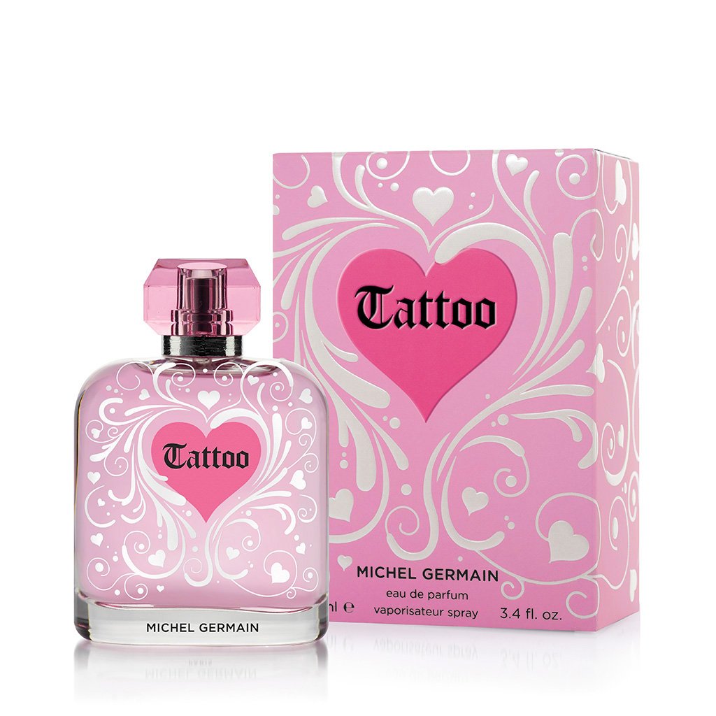 Foto 2 pulgar | Perfume Michel Germain Tattoo de 100 ml Edp para Mujer