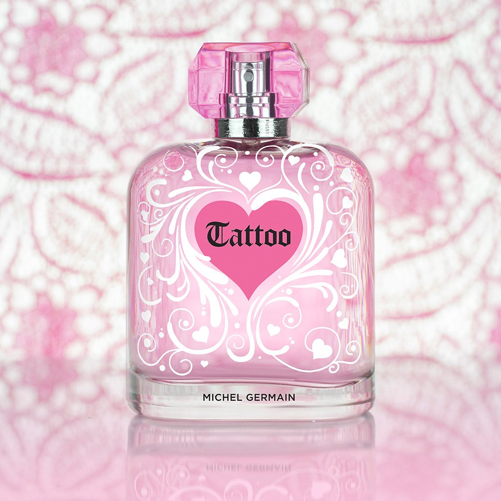 Foto 3 pulgar | Perfume Michel Germain Tattoo de 100 ml Edp para Mujer