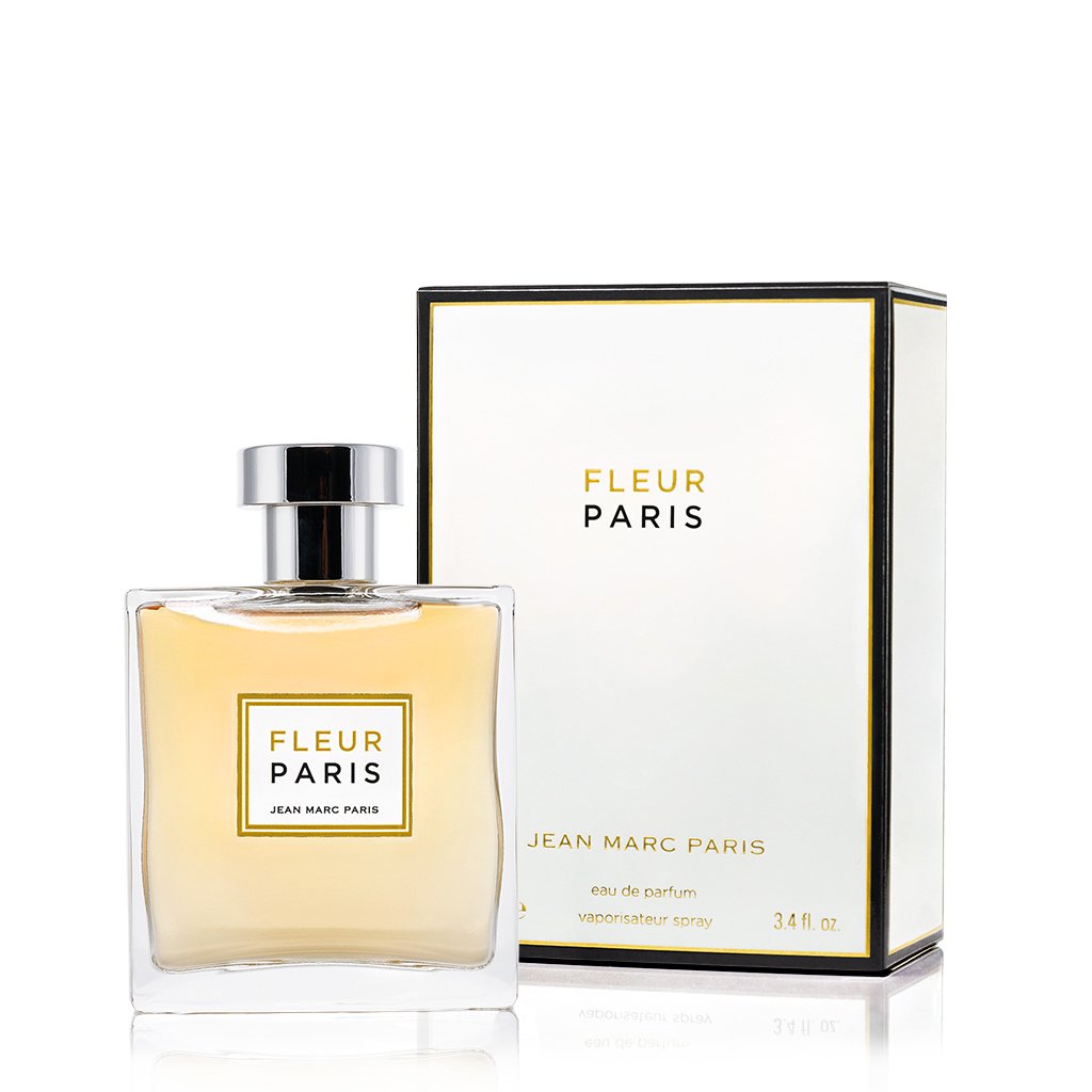 Foto 2 pulgar | Perfume Jean Marc Paris Fleur Paris de 100 ml Edp para Mujer