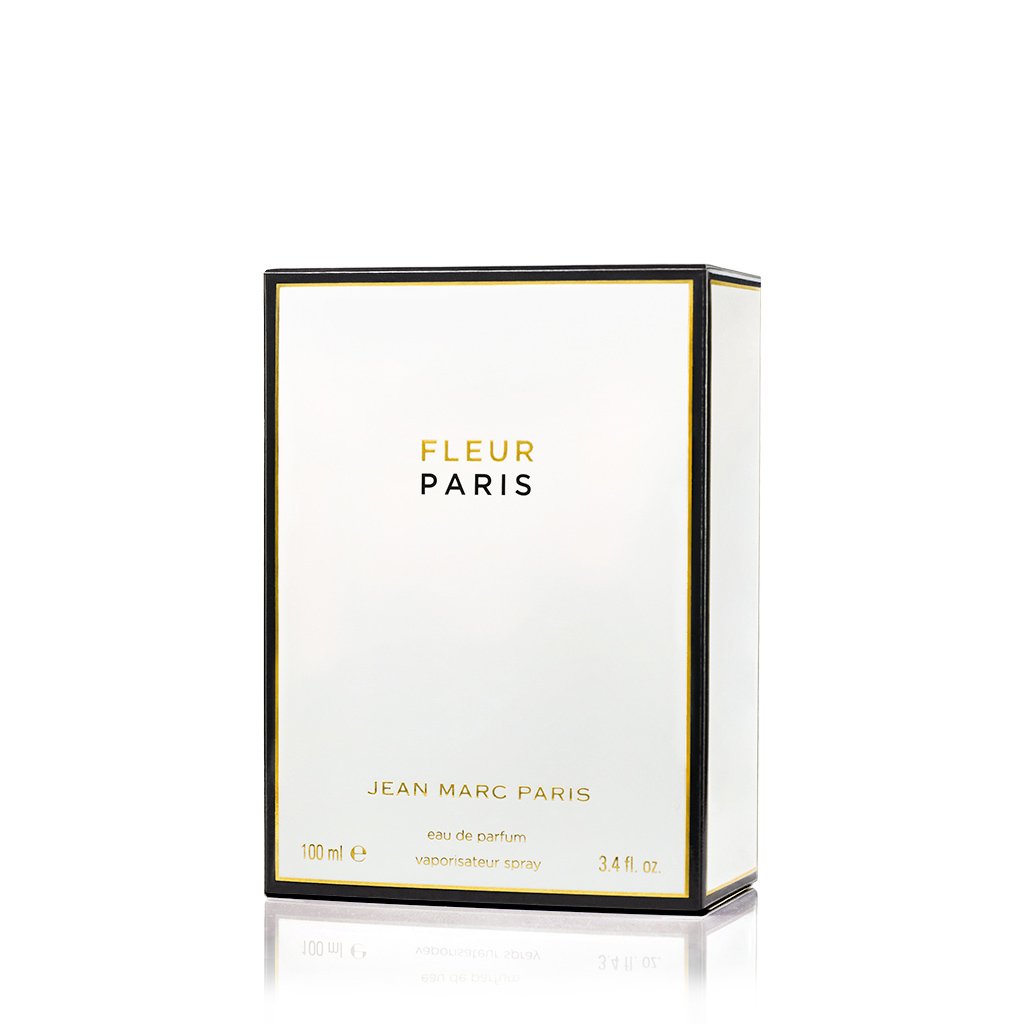 Foto 4 pulgar | Perfume Jean Marc Paris Fleur Paris de 100 ml Edp para Mujer