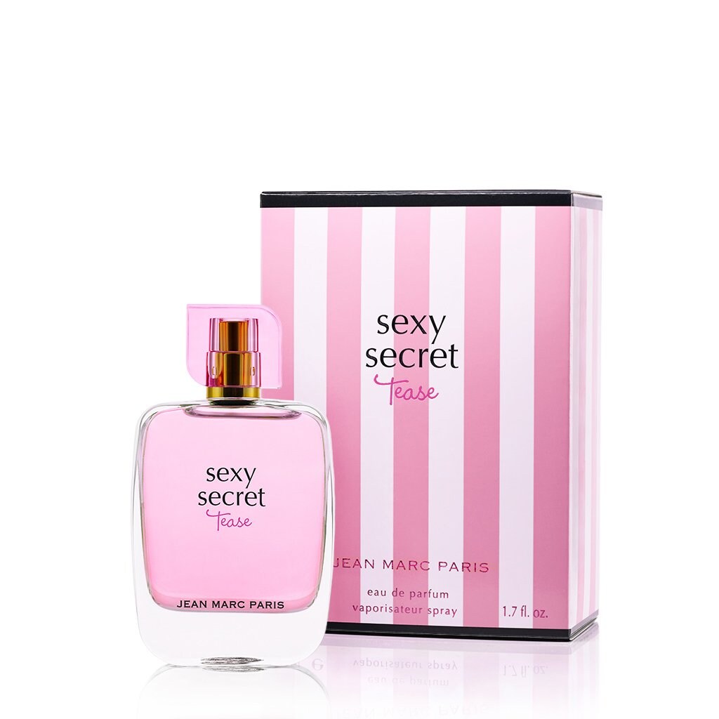 sexy secret tease perfume