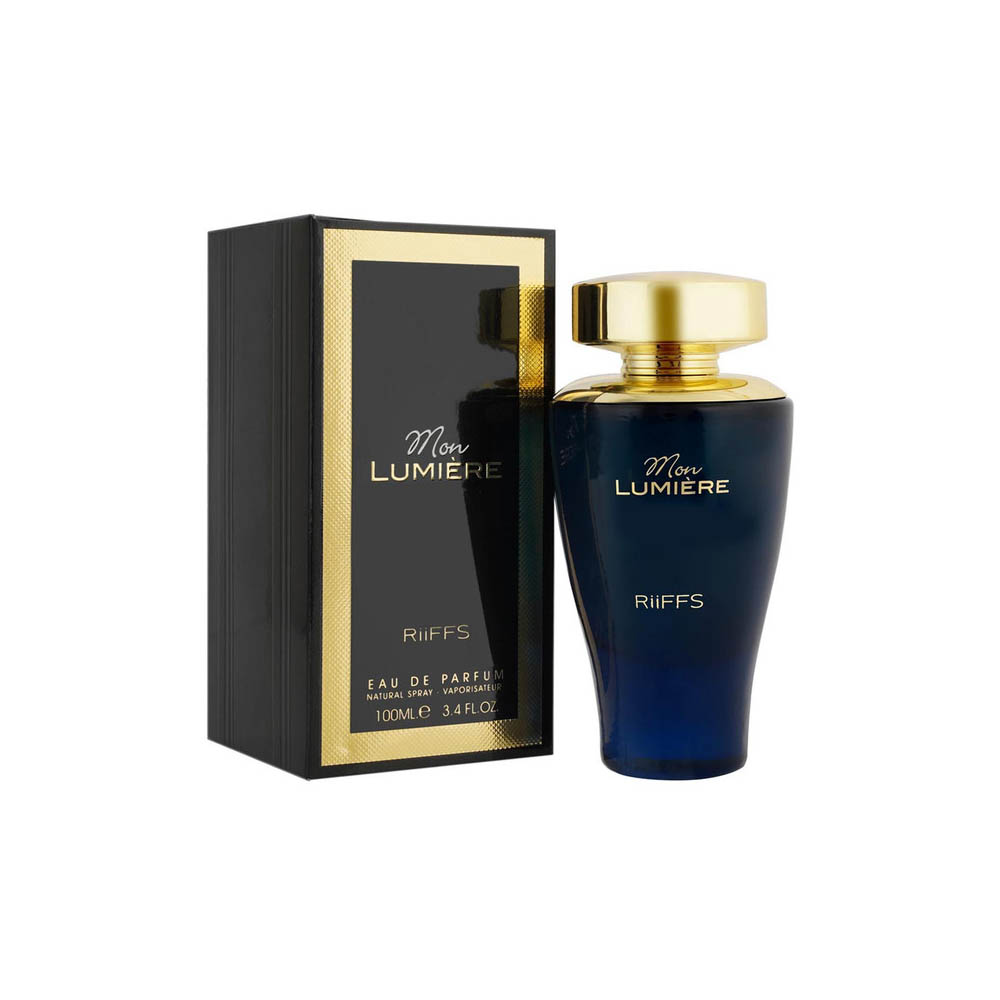 Foto 3 pulgar | Perfume Riiffs Mon Lumiere Women Edp de 100 ml