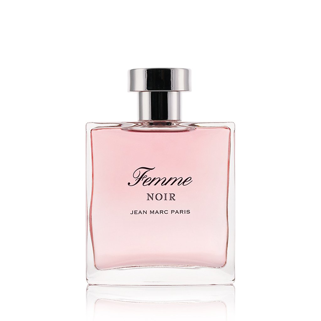 Foto 3 pulgar | Perfume Jean Marc Paris Femme Noir de 100 ml Eau De Parfum para Mujer