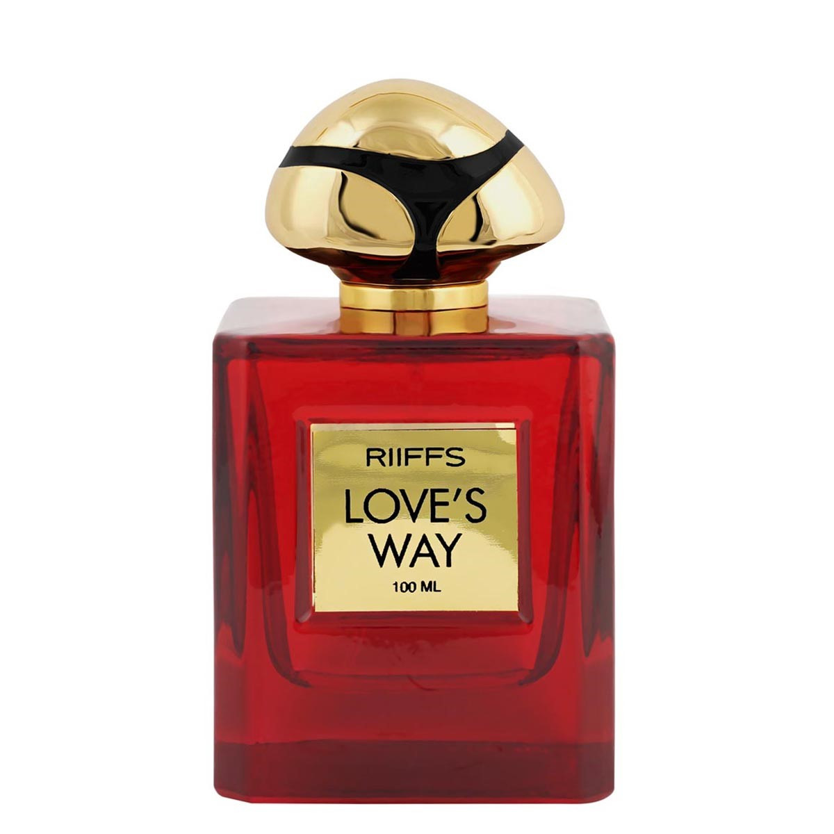 Foto 2 pulgar | Perfume Riiffs Love's Way de 100 ml Edp para Mujer