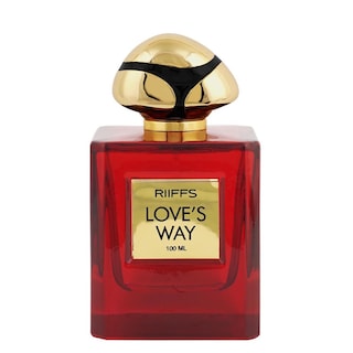 Foto 1 | Perfume Riiffs Love's Way de 100 ml Edp para Mujer