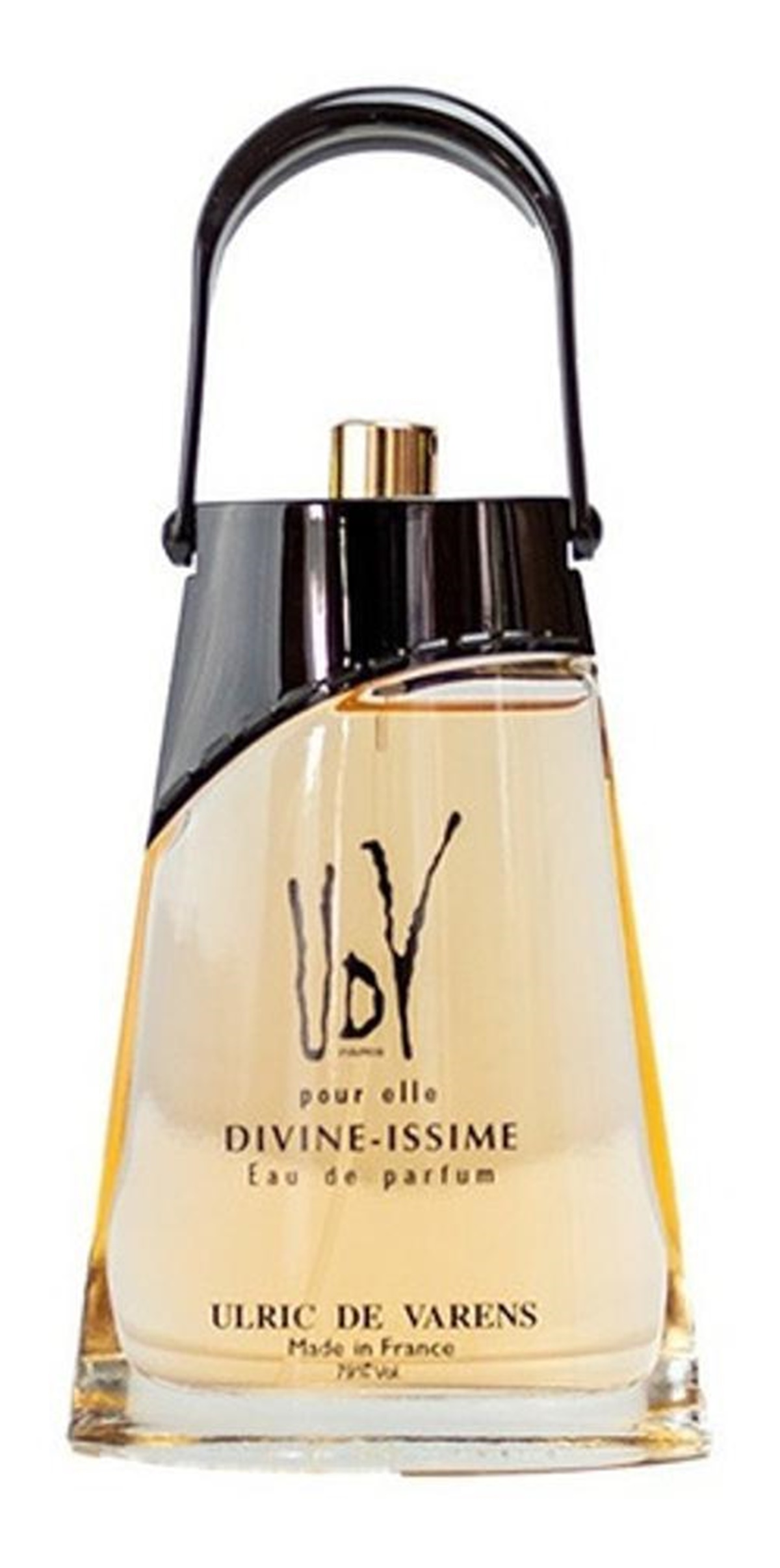 Foto 2 pulgar | Perfume Divine Issime Ulric de Varens de 75 ml para Dama