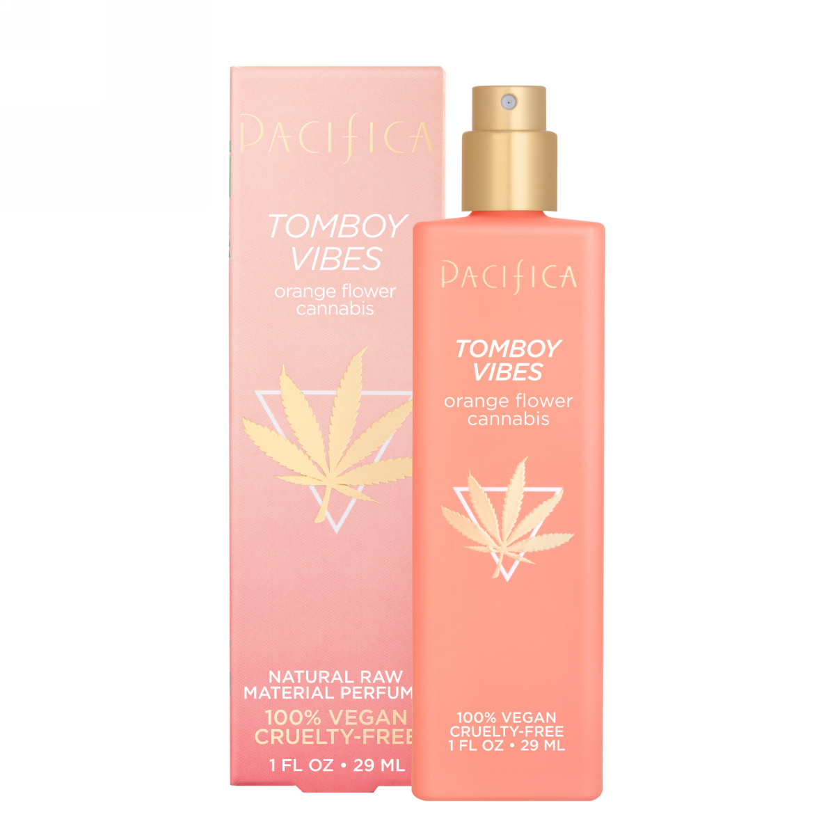 Foto 3 pulgar | Perfume Pacifica Tomboy Vibes Spray Perfume de 29 ml para Mujer