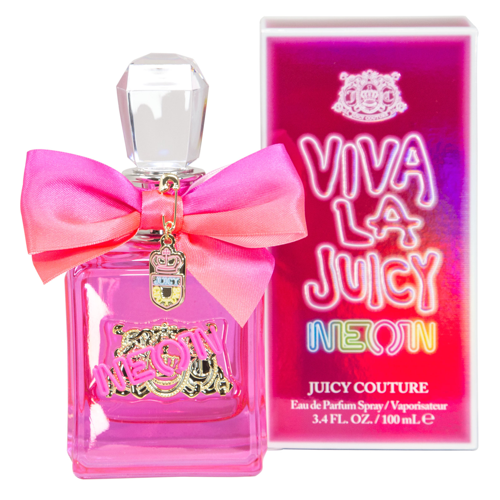 Foto 2 pulgar | Perfume Viva La Juicy Neon Edp de 100 ml para Mujer