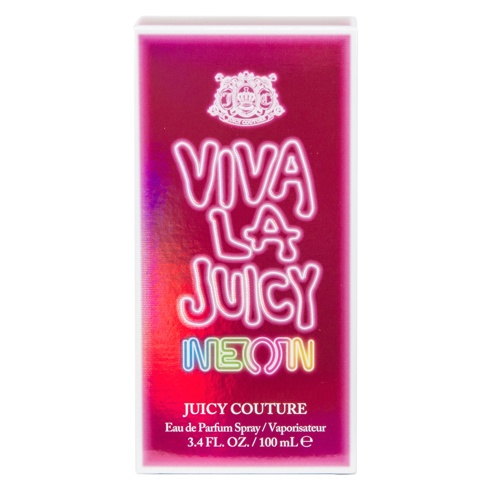 Foto 4 pulgar | Perfume Viva La Juicy Neon Edp de 100 ml para Mujer