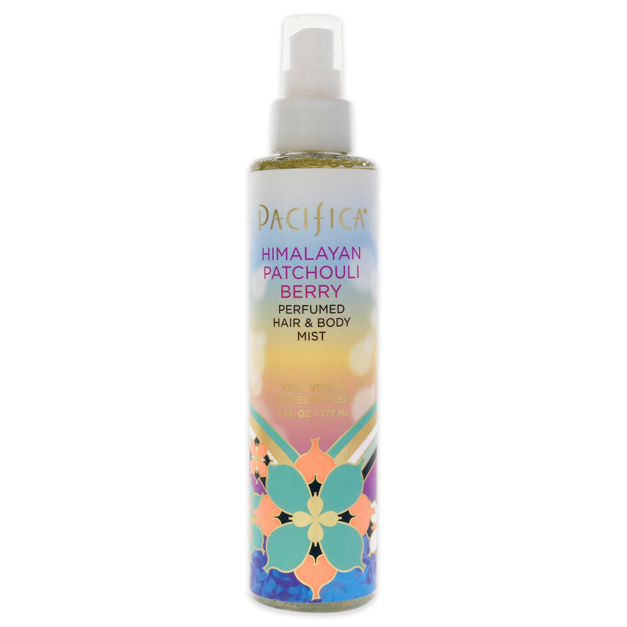 Hair And Body Mist Pacifica Himalayan Patchouli Berry Perfumed de 177 ml para Mujer