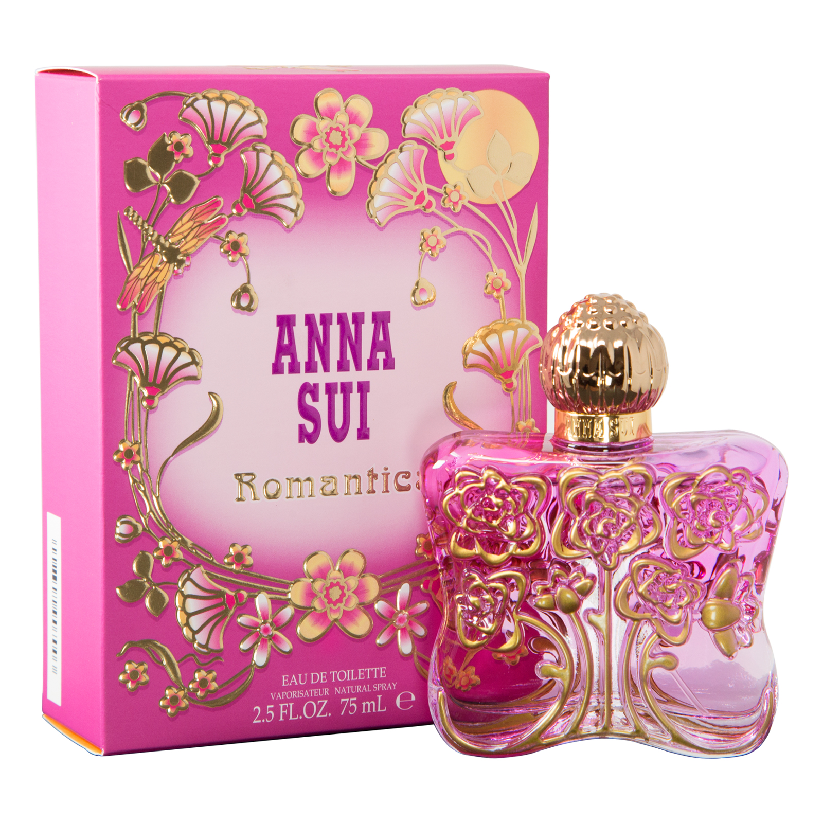 Perfume Anna Sui Romántica Edt de 75 ml