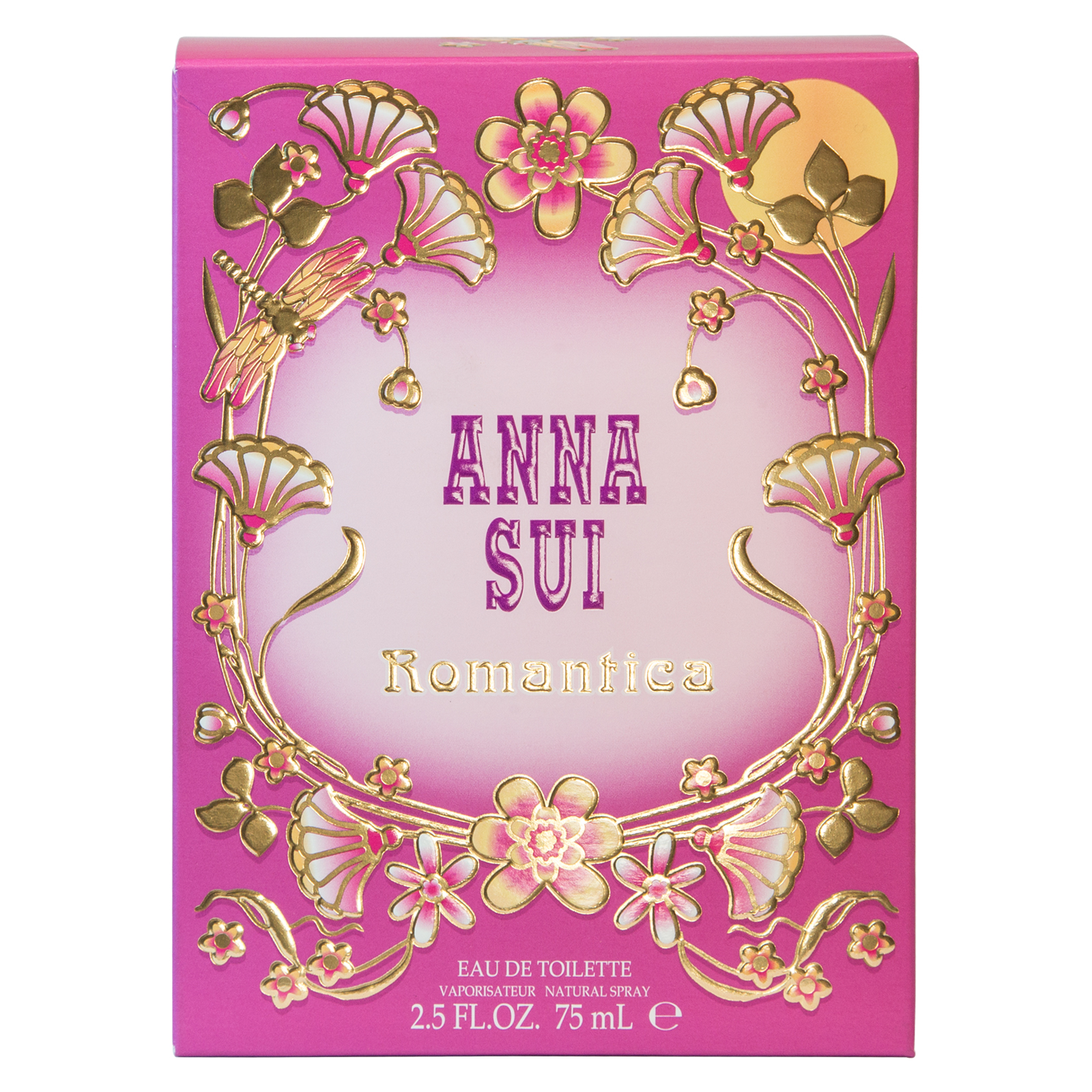 Foto 4 pulgar | Perfume Anna Sui Romántica Edt de 75 ml