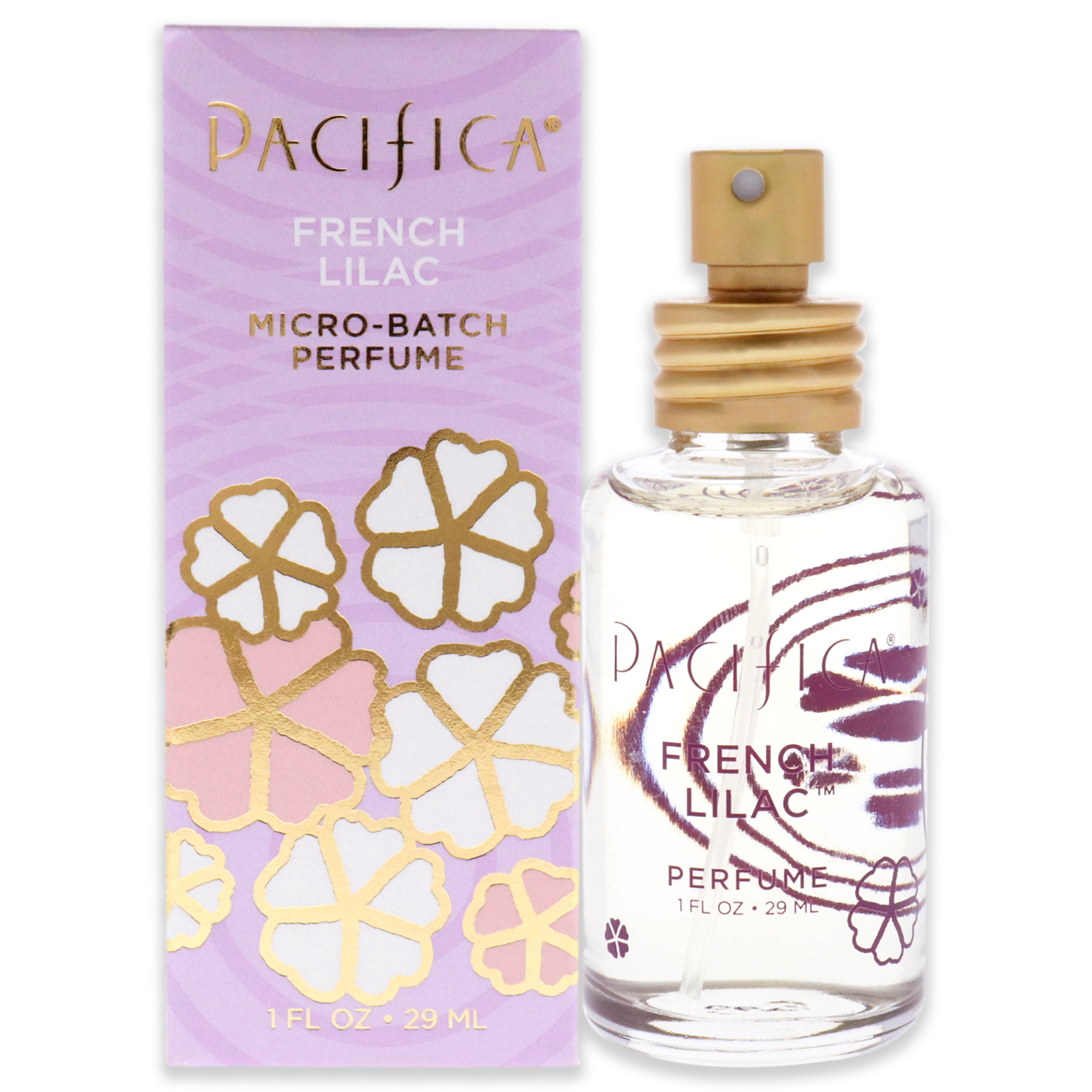Foto 2 pulgar | Perfume Pacifica French Lilac para Mujer 29 ml