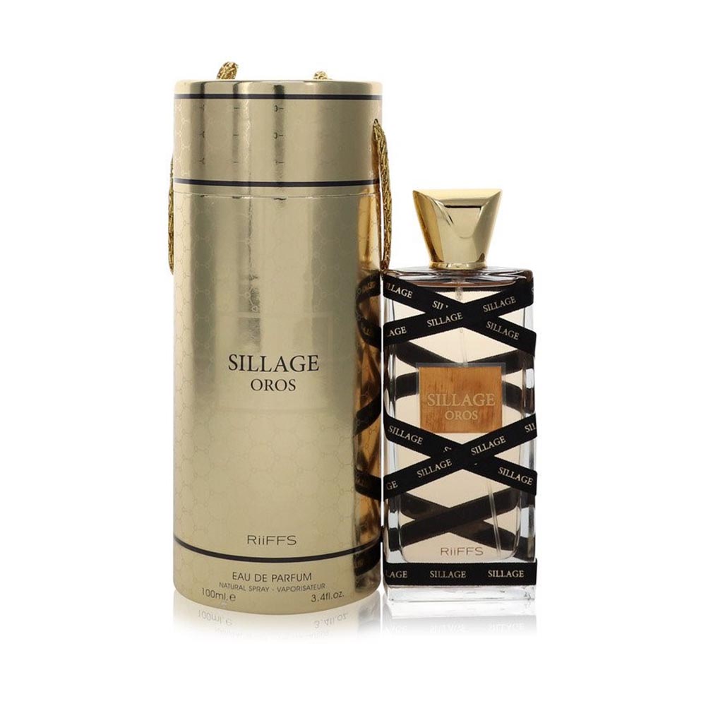 Foto 3 pulgar | Set de Pefumes Riiffs Mujer Sillage Oros - Mon Lumiere Mujer Edp 100ml