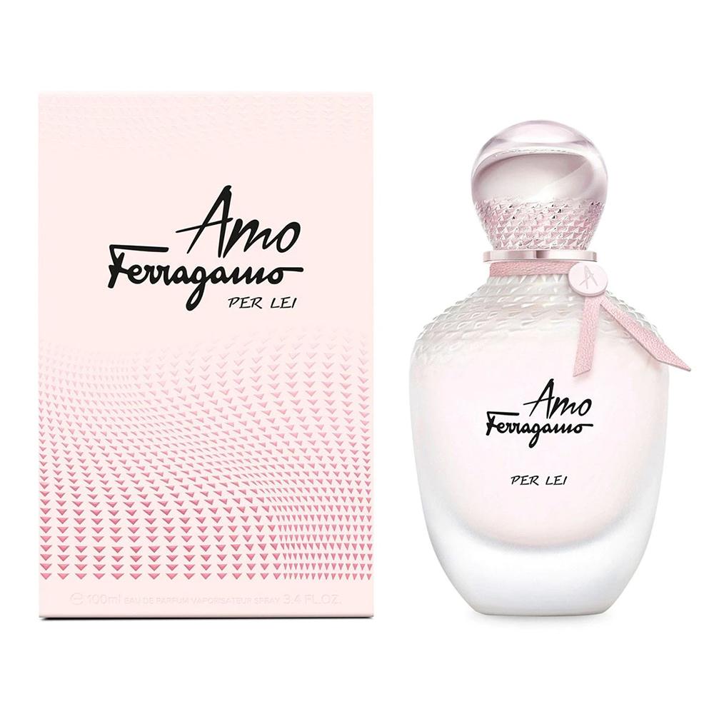Foto 2 pulgar | Perfume Salvatore Ferragamo Amo Per Lei de 100ml para Dama