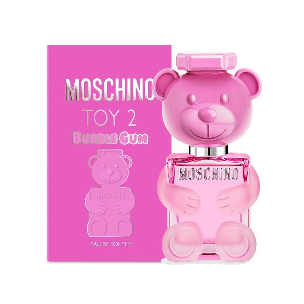 Foto 1 | Perfume Moschino Toy 2 Bubble Gum Eau de Toilette 100 ml para Mujer