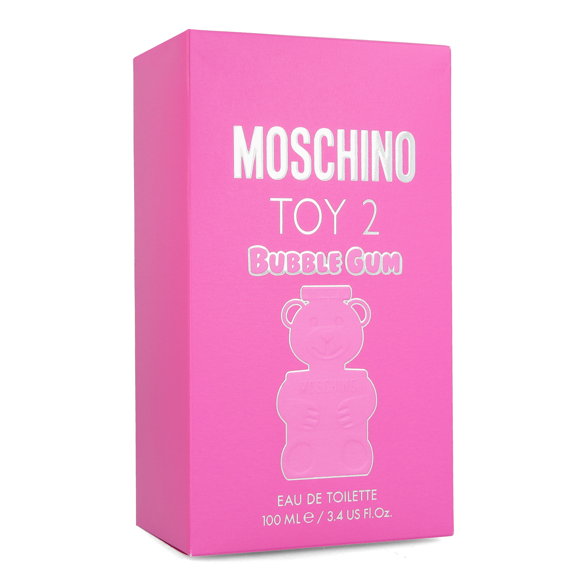 Foto 3 | Perfume Moschino Toy 2 Bubble Gum Eau de Toilette 100 ml para Mujer