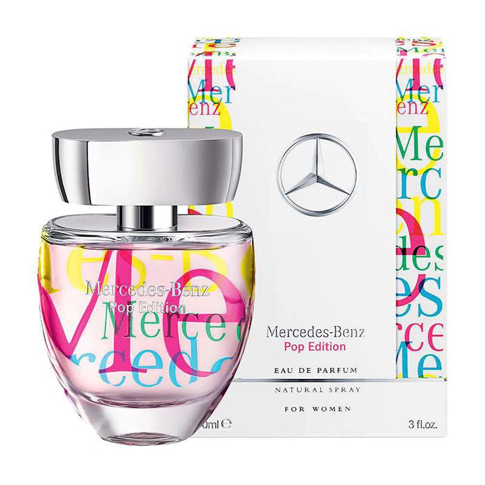 Foto 2 pulgar | Perfume Mercedes Benz Pop Edition 90ml para Dama