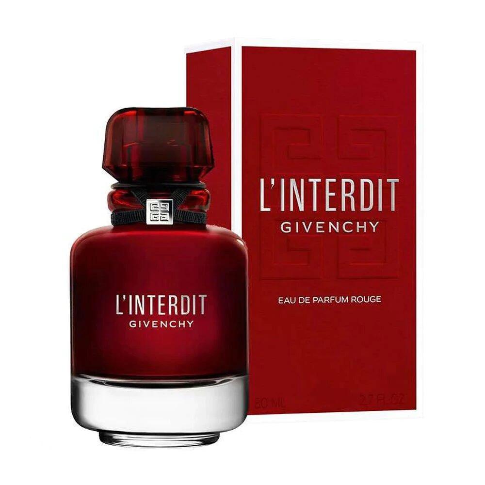 Foto 1 | Perfume Givenchy L'interdit Rouge 80 ml para Dama
