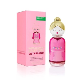 Foto 1 | Perfume Benetton Sisterland Pink Raspberry 80ml para Dama