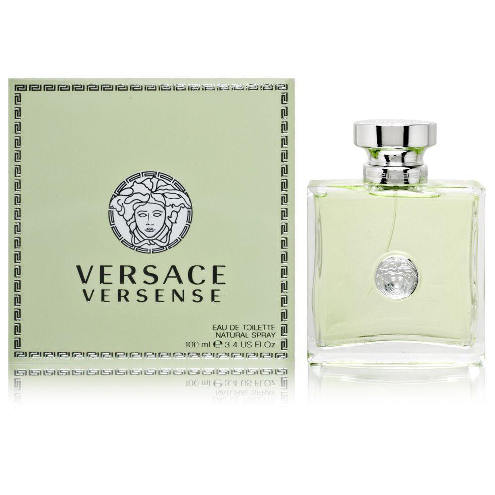 Perfume Versace Versense Eau De Toilette 100ml para Dama