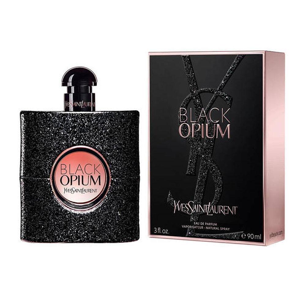 Foto 2 pulgar | Perfume Yves Saint Laurent Black Opium 90ml para Dama