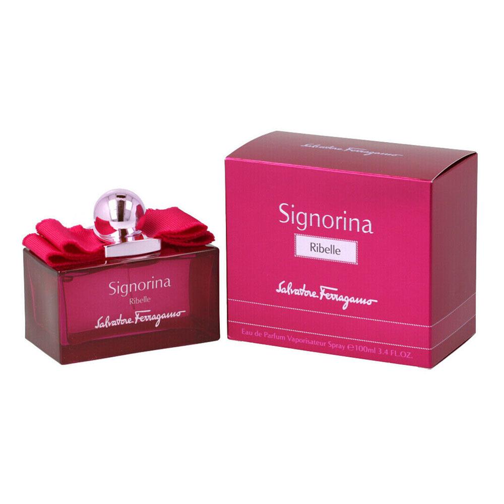 Foto 2 pulgar | Perfume Salvatore Ferragamo Sig Ribelle de 100ml para Dama