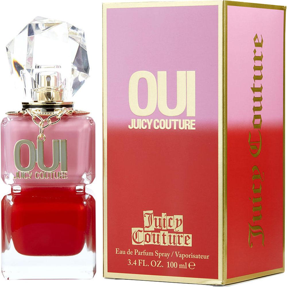 Foto 2 pulgar | Perfume Juicy Couture Oui Eau de Parfum 100 ml para Mujer