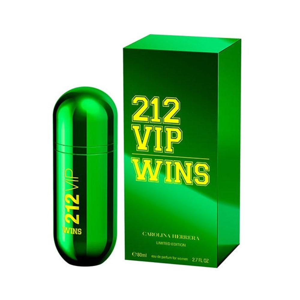 Perfume Carolina Herrera 212 Wings 80ml para Dama