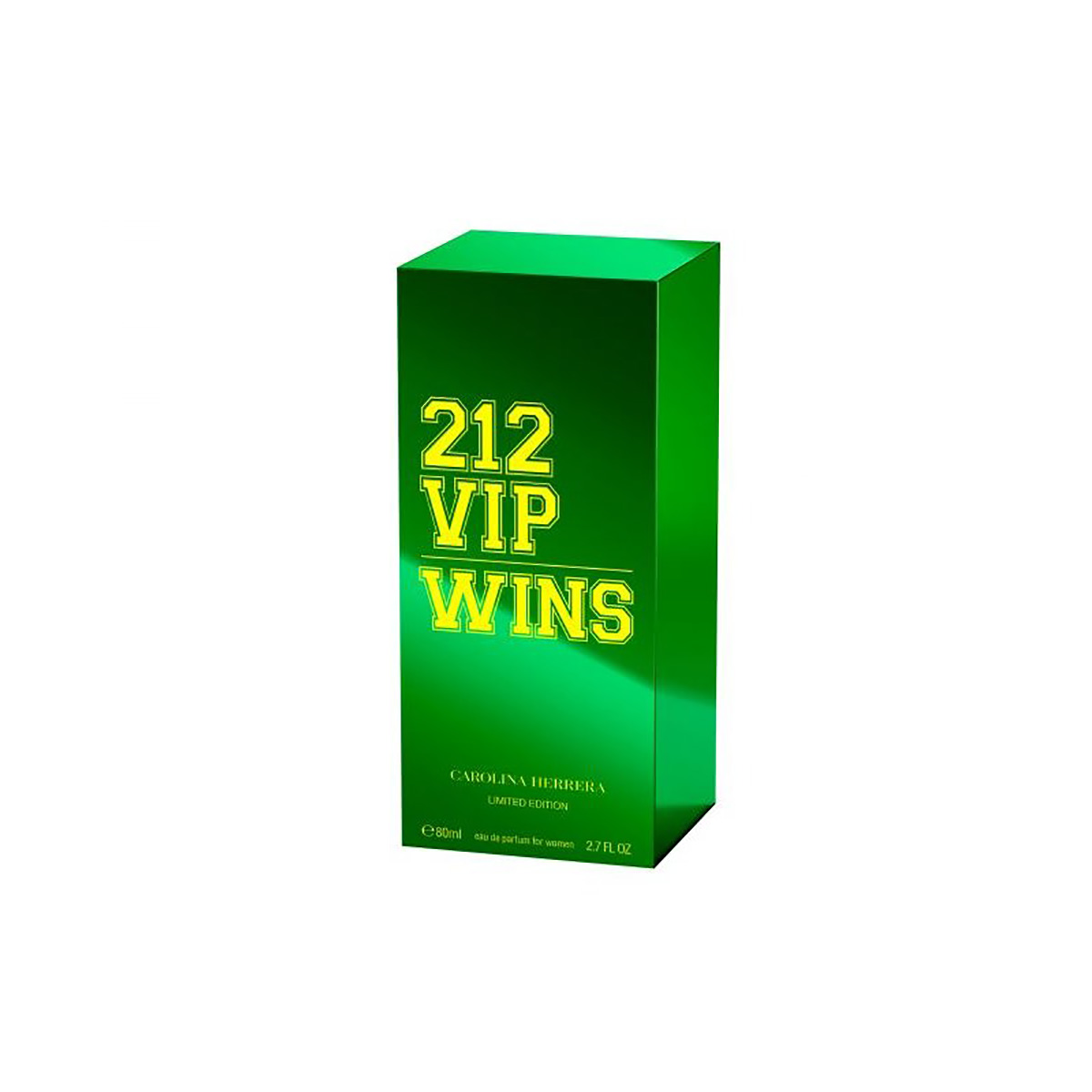 Foto 4 pulgar | Perfume Carolina Herrera 212 Wings 80ml para Dama