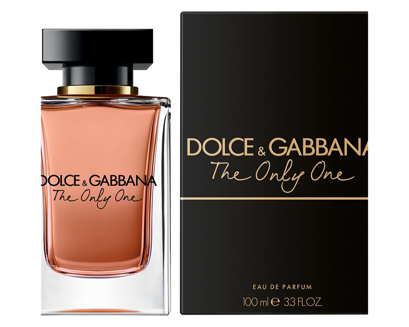 Perfume Dolce and Gabbana Only One Eau De Toilette 100ml para Dama
