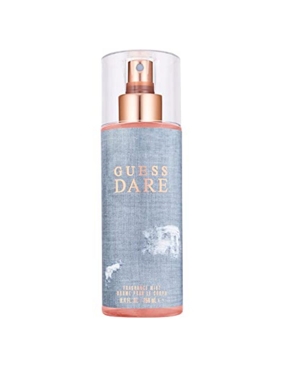 Loción Guess Dare para Mujer Fragrance Mist de 250 ml