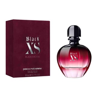 Foto 1 | Perfume Xs Black 80 ml Edt Spray para Dama