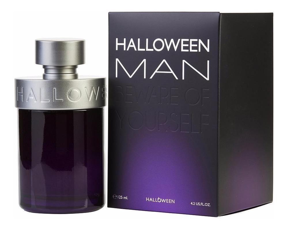 Perfume Jesús del Pozo Halloween Man Eau de Toilette 125 ml