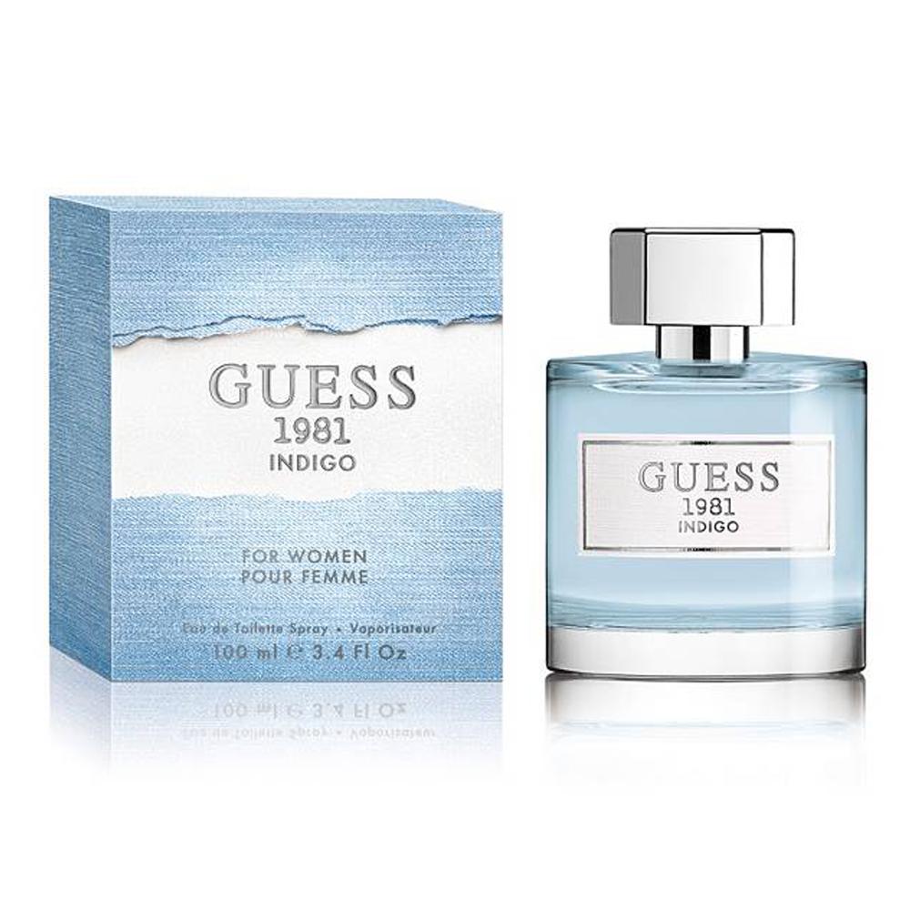 Foto 2 pulgar | Perfume Guess 1981 Indigo Edt 100 ml para Dama